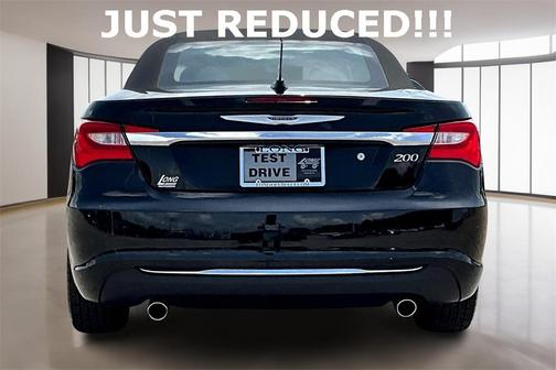 2013 Chrysler 200 Touring