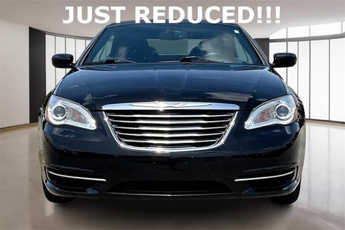 2013 Chrysler 200 Touring