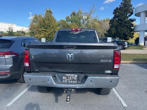 2016 RAM 2500 Tradesman