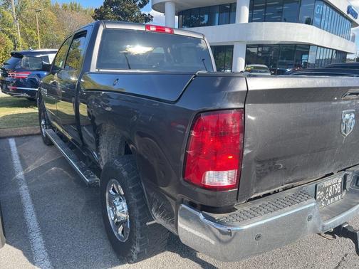 2016 RAM 2500 Tradesman