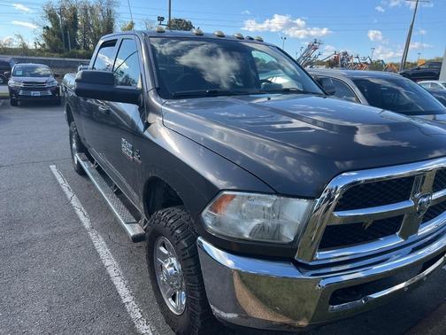 2016 RAM 2500 Tradesman