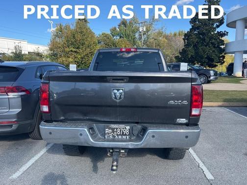 2016 RAM 2500 Tradesman