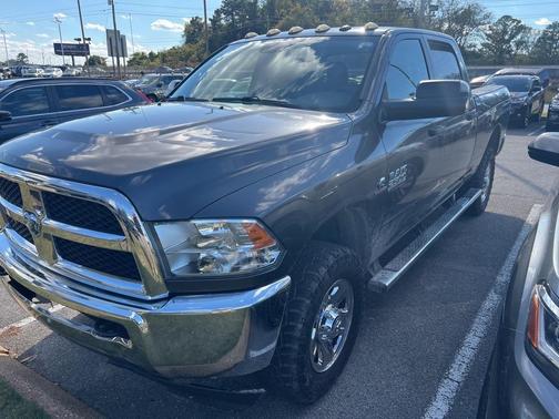 2016 RAM 2500 Tradesman
