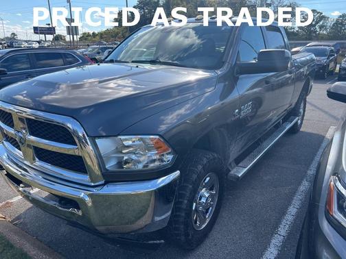 2016 RAM 2500 Tradesman