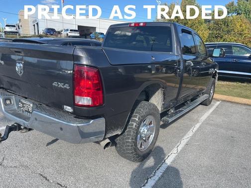 2016 RAM 2500 Tradesman