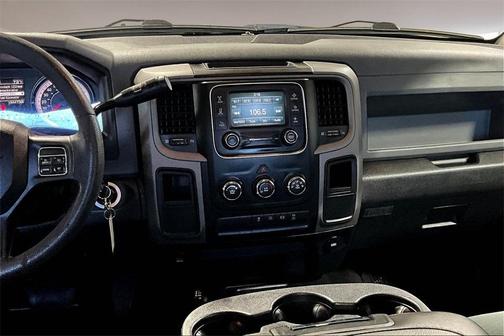 2016 RAM 2500 Tradesman