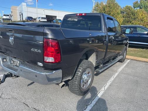 2016 RAM 2500 Tradesman