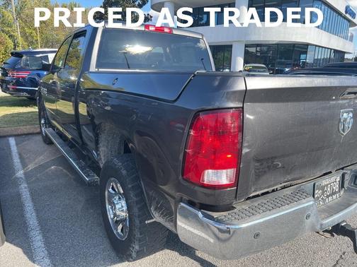 2016 RAM 2500 Tradesman