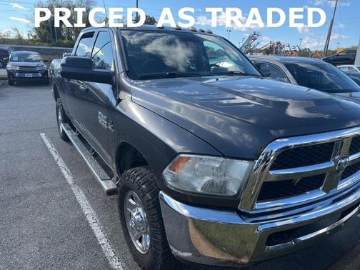 2016 RAM 2500 Tradesman