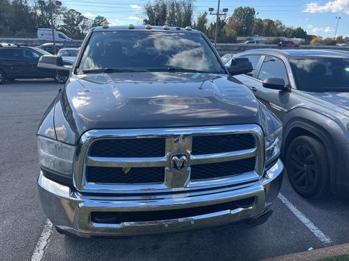 2016 RAM 2500 Tradesman