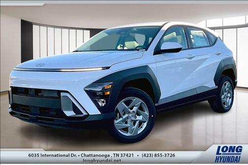Atlas 2026 Hyundai KONA SE