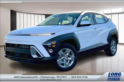 Atlas 2026 Hyundai KONA SE