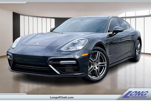 2017 Porsche Panamera Turbo