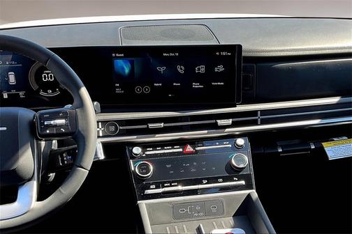 2026 Hyundai SANTA FE HEV SE