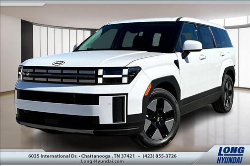 2026 Hyundai SANTA FE HEV SE