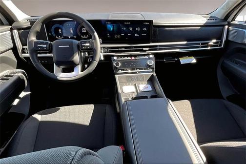 2026 Hyundai SANTA FE HEV SE