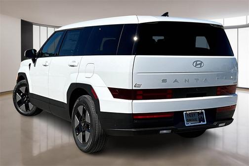 2026 Hyundai SANTA FE HEV SE