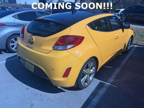 2016 Hyundai Veloster Base