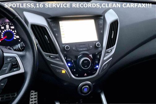 2016 Hyundai Veloster Base