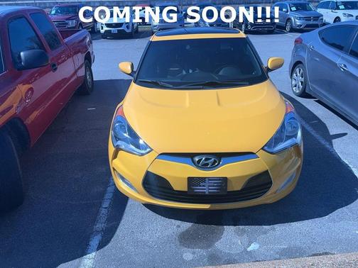 2016 Hyundai Veloster Base