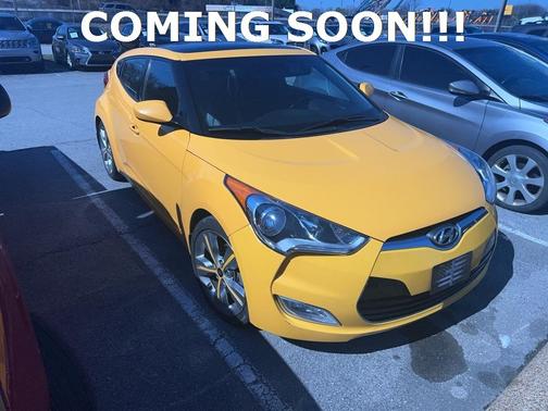 2016 Hyundai Veloster Base