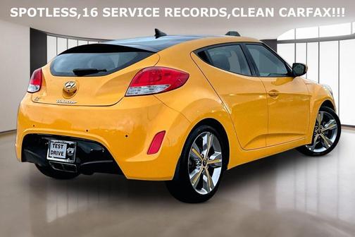 2016 Hyundai Veloster Base