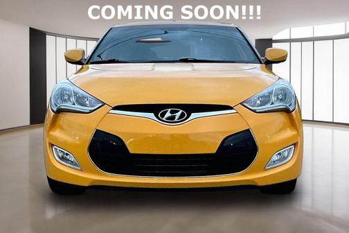 2016 Hyundai Veloster Base