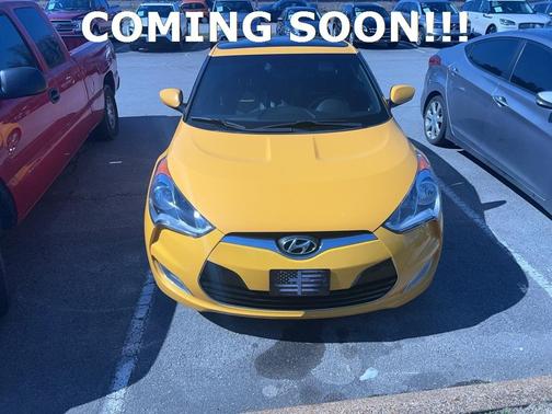 2016 Hyundai Veloster Base