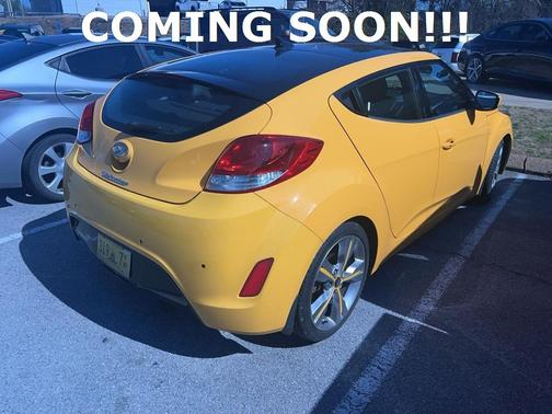 2016 Hyundai Veloster Base