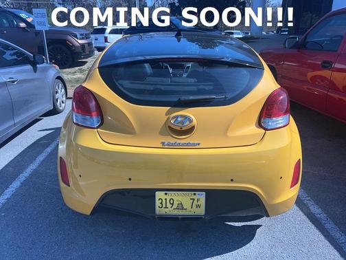 2016 Hyundai Veloster Base