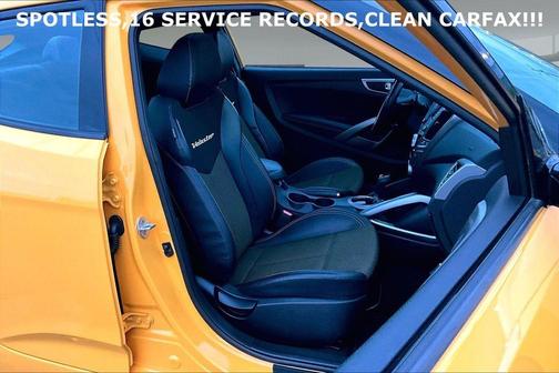 2016 Hyundai Veloster Base