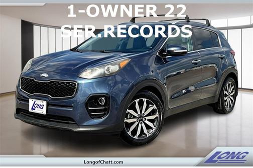 2017 Kia Sportage EX