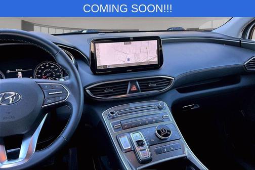 Serenity White Pearl 2023 Hyundai SANTA FE SEL