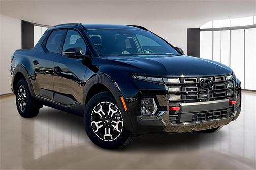 2025 Hyundai SANTA CRUZ XRT