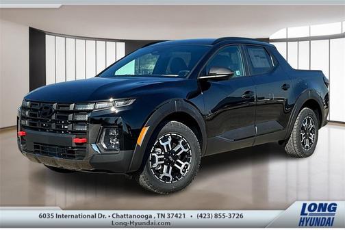 2025 Hyundai SANTA CRUZ XRT
