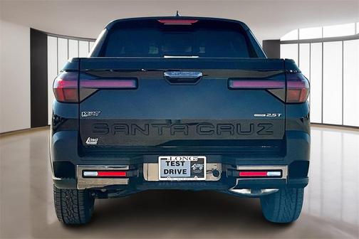 2025 Hyundai SANTA CRUZ XRT
