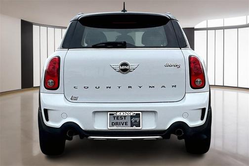 2016 MINI Countryman Cooper S ALL4