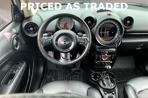 2016 MINI Countryman Cooper S ALL4