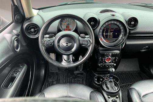 2016 MINI Countryman Cooper S ALL4