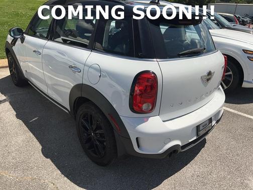 2016 MINI Countryman Cooper S ALL4