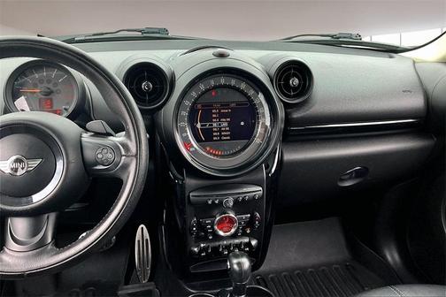 2016 MINI Countryman Cooper S ALL4