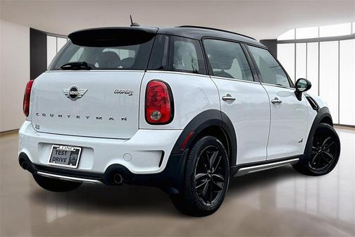 2016 MINI Countryman Cooper S ALL4