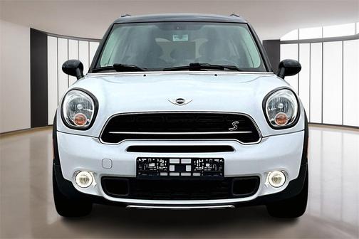 2016 MINI Countryman Cooper S ALL4
