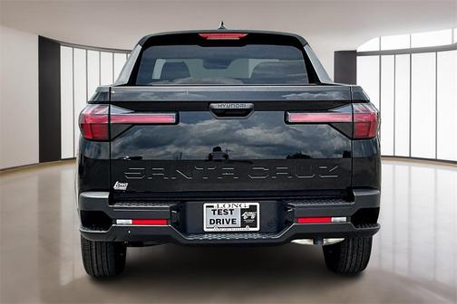 2025 Hyundai SANTA CRUZ SE