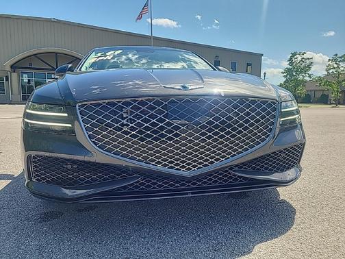 2023 Genesis G80 3.5T