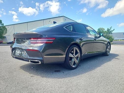 2023 Genesis G80 3.5T
