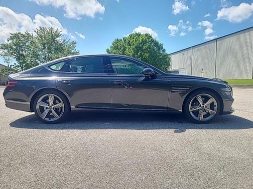 2023 Genesis G80 3.5T