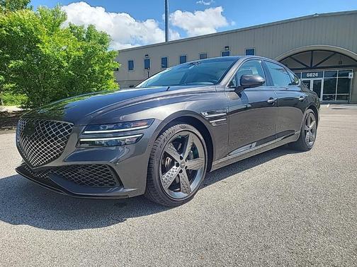 2023 Genesis G80 3.5T