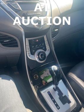 2012 Hyundai ELANTRA Limited