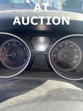 2012 Hyundai ELANTRA Limited